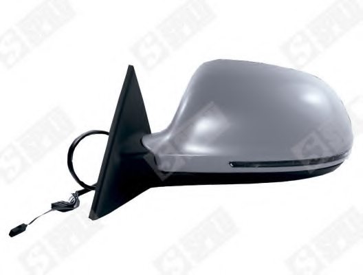 SPILU 51452 Outside Mirror
